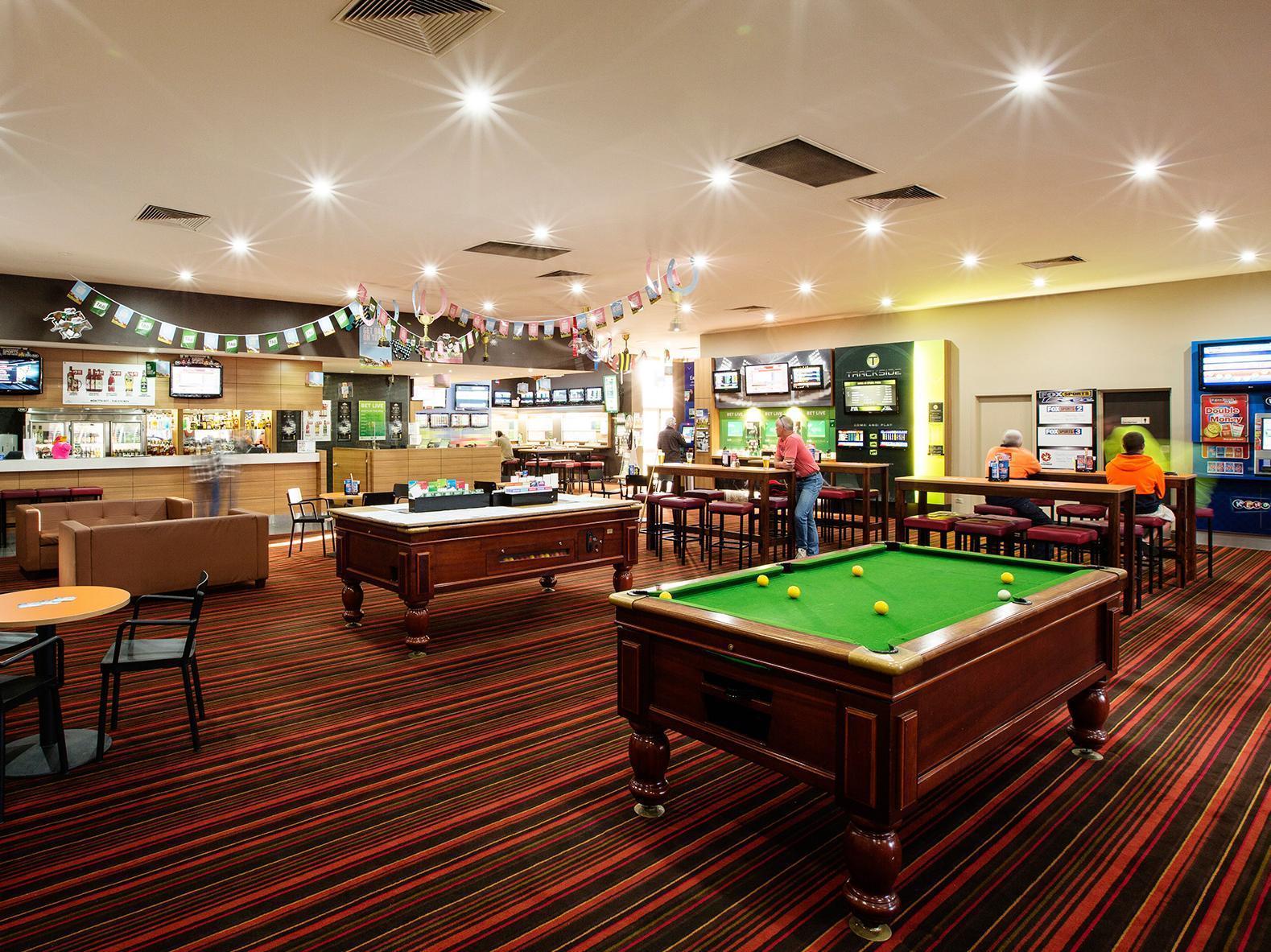 Nightcap At Coolaroo