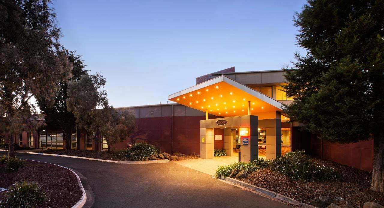 Nightcap At Hotel Coolaroo